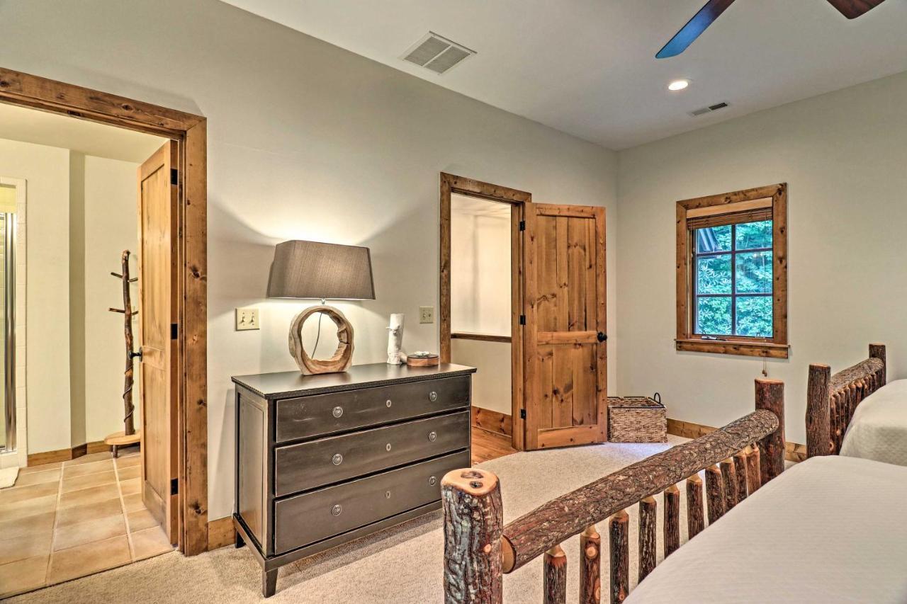 Charming Cashiers Cottage With Screened Porch! Exteriér fotografie